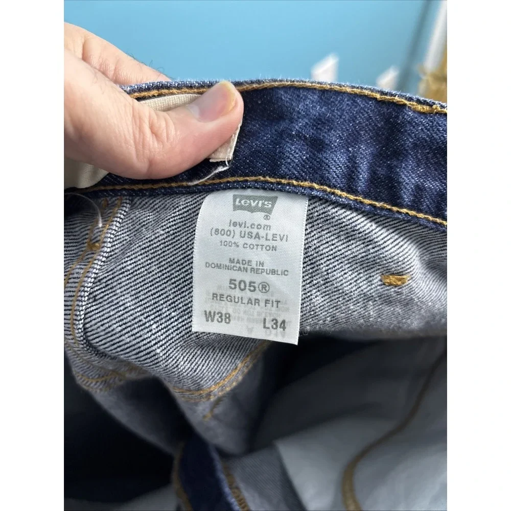 Levis product pair